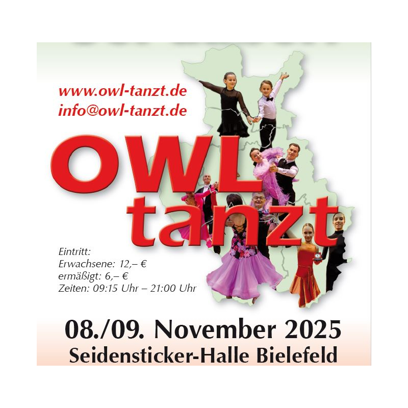 OWL tanzt 2025