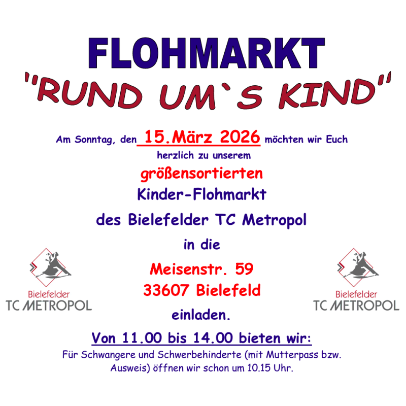 Kinderflohmarkt
